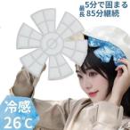 【帽子用ひんやりシート 熱中症対策グッズ】ヘッドクール ひんやり帽子 クールパッド アイスパッド 冷却シート ヘッドクーラー クールヘッド 暑さ対策 帽子