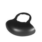 草刈り機交換用部品 飛散防護カバー 保護カバー バッフル1個 取付穴径5mm 最大15センチまでの刃に対応