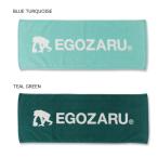 EGOZARU/エゴザル フェイスタオル 23SS (EZAC-S2302)