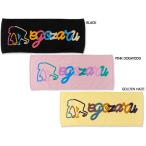 EGOZARU/エゴザル マルチスクリプト スポーツフェイスタオル (EZSS25UTW005)