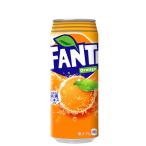 ショッピングお買い得 【ケースでお買い得】ファンタオレンジ缶 500ml×24本【送料無料】【メーカー直送】【代引き不可】