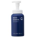 シャボン玉石けん メンズシャボンソープシャンプー 本体 520mL