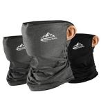 スポーツマスク 冷感 フェイスマスク ネックガード 定番 洗える 冷感 水洗い可能 スポーツマスク 日焼け防止