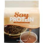 ソイプロテイン VITAS 700g ほうじ茶 ダイエット 置き換え 溶けやすい 飲みやすい 高タンパク 植物性 大豆 SOY PROTEIN