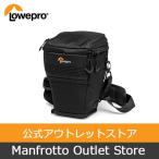 ショッピングoutlet 【OUTLET】Loweproロープロ カメラバッグ プロタクティック T トップローディングバッグ カメラケース 容量 4L レインカバー付き LP37278-PWW【Manfrotto 公式】