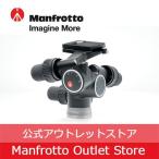 【公式 展示中古品Aランク】Manfrotto マンフロット ギア付きプロ雲台 405 撮影機材 カメラ 雲台