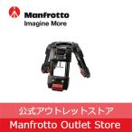 ショッピングoutlet 【OUTLET】ハイハット 529B　100mmボール三脚　低い位置でもセットが可能　[マンフロット manfrotto プロフェッショナル 撮影機材　公式]【アウトレット】