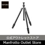 ショッピングoutlet 【アウトレットSALE 5%OFF 11/3まで】ジッツオ トラベラー三脚1型4段 GT1545T　[Gitzo ジッツオ プロフェッショナル マンフロット 公式]【アウトレット】