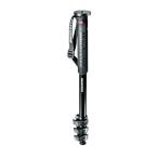 【OUTLET】XPRO monopod+ アルミニウム 一脚　4段 MPMXPROA4　[Manfrotto マンフロット 公式]【アウトレット】