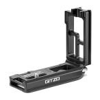 【アウトレット】Lブラケットα GSLBRSY [Gitzo ジッツオ Manfrotto マンフロット 公式 ソニーα7 III / α7R III / α9用]