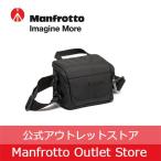 【Outlet】Manfrotto マンフロット Advanced ショルダーバッグ XS III MB MA3-SB-XS カメラバッグ 超軽量 ミラーレス コンパクト レインカバー付 アウトレット品