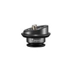 【OUTLET】Manfrotto マンフロット move クイックリリース Gim-Pod プレート MVAQR-GIM-PLATE 撮影機材 プロ カメラアクセサリー カメラ着脱 アウトレット品