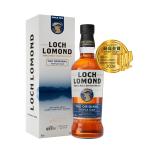 ウイスキー ロッホローモンド オリジナル トリプルオーク 700ml 箱付き ギフト ウィスキー スコッチウィスキー 金賞 爆買