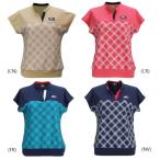 セントクリストファー ラティススキッパーゲームシャツ BDW6463 レディース St.Christopher テニスウェア 24FW