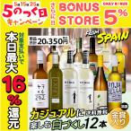 ワイン ワインセット 12本 白ワインセット スペインワイン カジュアルな白だけ12本 飲み比べ バリューセット 辛口 白ワイン 爆買