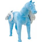 ディズニー Frozen フローズン ノック ぬいぐるみ Lサイズ ビッグ Bigサイズ 馬 キラキラ キャラクター キャラクターショップ ビバザッカ 通販 Yahoo ショッピング