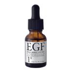 EGF 美容液 ディープパワーエキス 20ml ヒトオリゴペプチド-1 ハリケア たるみケア エイジングケア クルード化粧品 EGF 原液 EGF 成長因子 エッセンス 　爆買