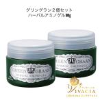 2個セット オールインワンゲル ハトムギ ドクダミ　ハーバルアミノゲル100g　肌荒れ防止　メンズ　レディース
