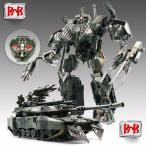 TAIBA BLACK MAMBA LS10 Brawl Transformersグリーン　タンクトランスフォーマー　映画版