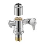 シングル混合栓用分岐アダプター （SANEI用） B98-AU3A