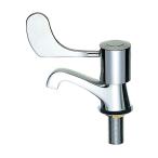 レバー立水栓（吊コマ仕様）［共用形］ JY531-13 サンエイ SANEI 三栄水栓