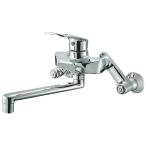 シングル混合栓 キッチン K1712E-3U-13 サンエイ SANEI 三栄水栓