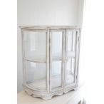 シャビー・アールキャビネット 1セット KK-15 コベントガーデン