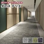 タジマ タイルカーペット 500×500ｍｍ タピス デリエ