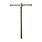 クランプ・バイス バイス用パーツ ＴＲＵＳＣＯ　ステンレスバイス　ＴＳＵＢ１００用　ハンドル　  (TSUB100HB)