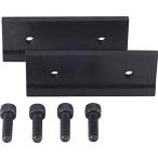 クランプ・バイス バイス用パーツ ＴＲＵＳＣＯ　ＦＱ１００用口金・固定ねじセット　  (FQ100K)