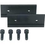 クランプ・バイス バイス用パーツ ＴＲＵＳＣＯ　ＦＱ２００用口金・ネジセット　  (FQ200K)