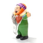 【エケコ人形15cm】【GREEN】当店VIVAS限定モデルのエケコ人形 グリーン(緑色) ペルー直輸入