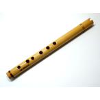 ペルーマルク社の竹製ケーナ太めの管...