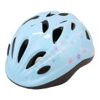 ジュニアヘルメットＳＧスター その他サイズ１ ブルー ビバホーム