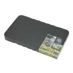  многоцелевой подушка коврик размер 45×28× толщина 4 примерно 45cm×28cm× толщина 4cm черный viva Home 