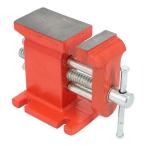 ＧＴ　アンビル卓上バイス　ＧＴＡＢ−４０ 口巾40mm 赤 ビバホーム