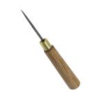 若獅子　細工針　千枚通し　小　　樫6号  工具 ノミ カンナ タガネ ビバホーム