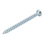 ショッピングオンラインコース コーススレッド　全ねじ４．２×６５　１２５本入 65mm 全ねじ ビバホーム