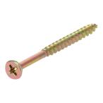 細軸コーススレッド３．８×５５　１８０本 55mm 軸細 ビバホーム