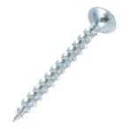 ショッピングオンラインコース コーススレッド　全ねじ　３．８×４５ｍｍ　７０本入 3.8×45mm 全ねじ ビバホーム