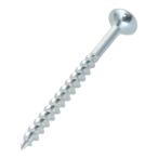 ショッピングオンラインコース コーススレッド　半ねじ　３．８×５７ｍｍ　６０本入 3.8×57mm 半ねじ ビバホーム