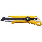 OLFA カッター ネジロックNXL 黒刃 ALS-248B-BK 幅41mm×奥行157mm×高さ24.5mm ALS-248B-BK ビバホーム