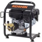  Koshin двигатель тип мойка высокого давления JCE-1408U JCE-1408U черный viva Home 