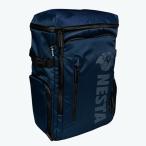 K-WORK/ケイワーク NESTA BRAND/ネスタブランド スクエアリュック NEB-01 ブラック ビバホーム