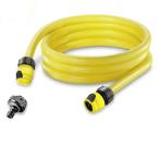 KARCHER( Karcher ) водоснабжение шланг комплект 2.645-350.0 3m 3.0m желтый viva Home 