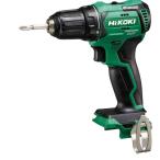 ハイコーキ　HiKOKI 10．8Ｖドライバドリル DS12DD (NN) DS12DD (NN) グリーン ビバホーム