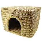  Doogie man ручной вязки. nachu house квадратное ширина примерно 27cm, глубина примерно 20cm, высота примерно 20cm натуральный viva Home 
