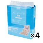 ショッピングペットシーツ NICOペットシーツ中厚 レギュラー ×4個セット レギュラー 中厚 ビバホーム