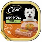 シーザー まろやかラム 野菜入り　100ｇ 100g まろやかラム ビバホーム