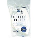 コーヒーフィルター102白　100枚 その他サイズ１ その他カラー１ ビバホーム